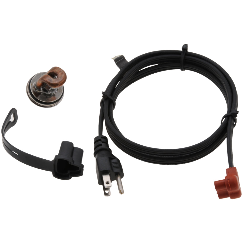 ZeroStart 310-0078 Freeze Plug Engine Heater, 400W 120V