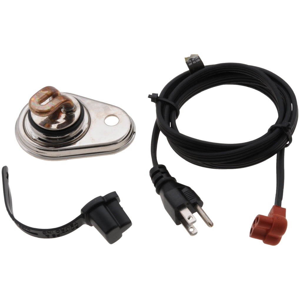 ZeroStart 310-0081 Freeze Plug Engine Heater, 400W 120V