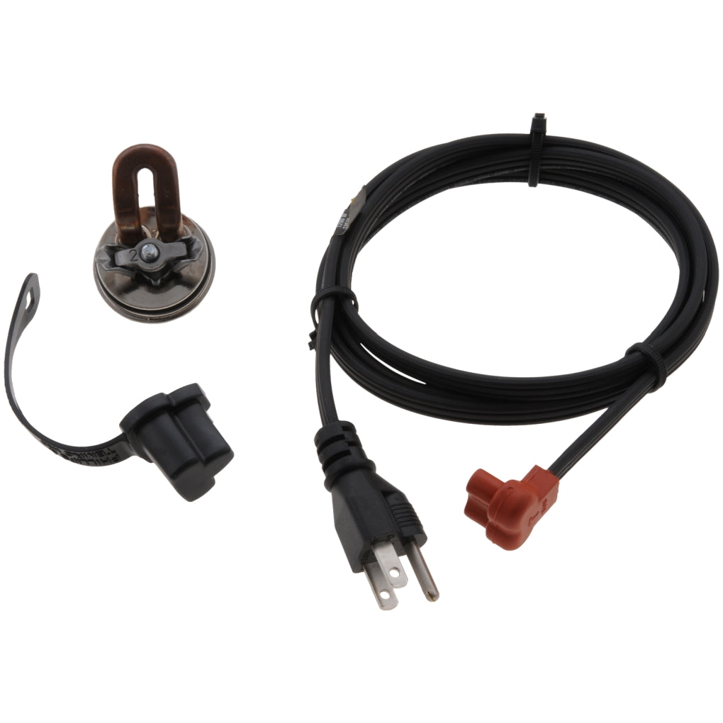 ZeroStart 310-0084 Freeze Plug Engine Heater, 400W 120V