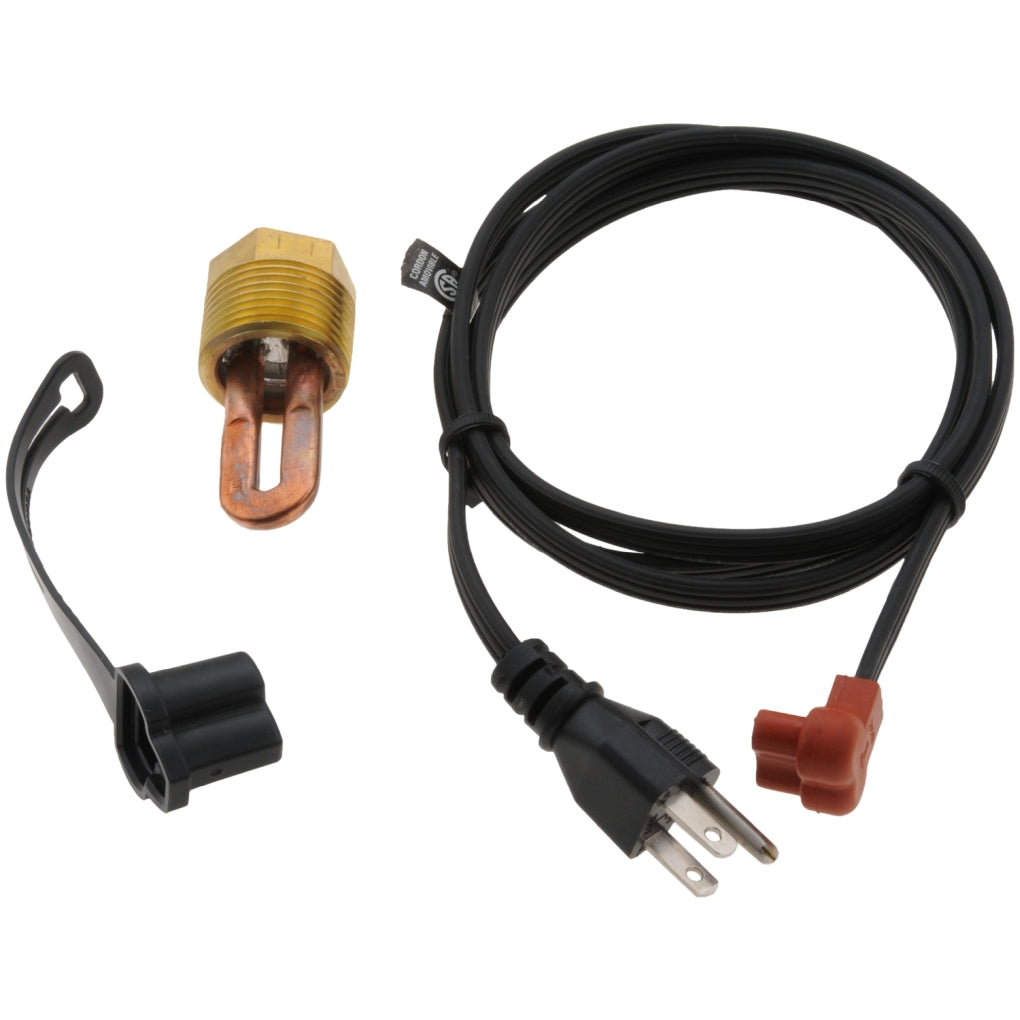 ZeroStart 310-0089 Freeze Plug Engine Heater, 600W 120V