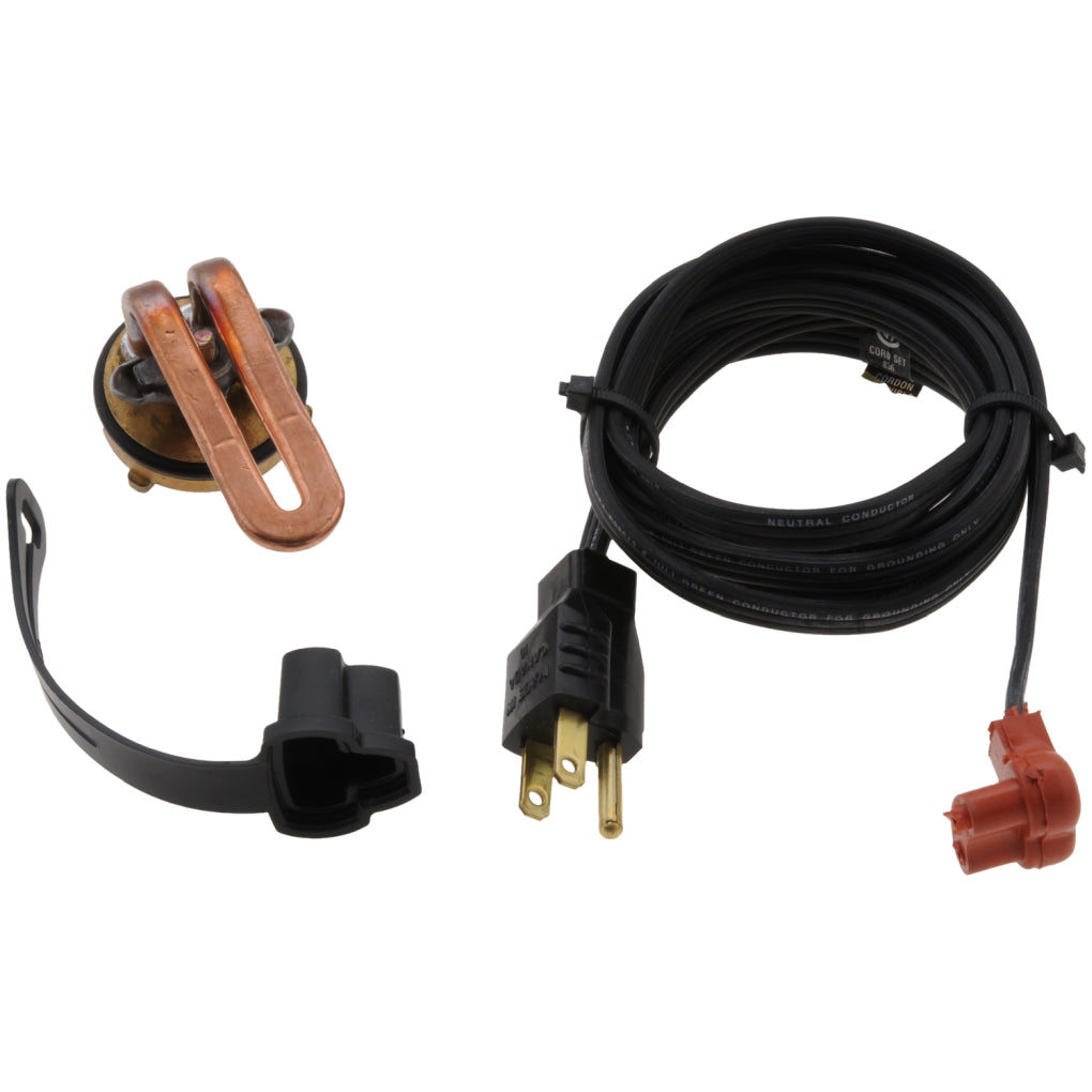ZeroStart 310-0091 Freeze Plug Engine Heater, 1000W 120V