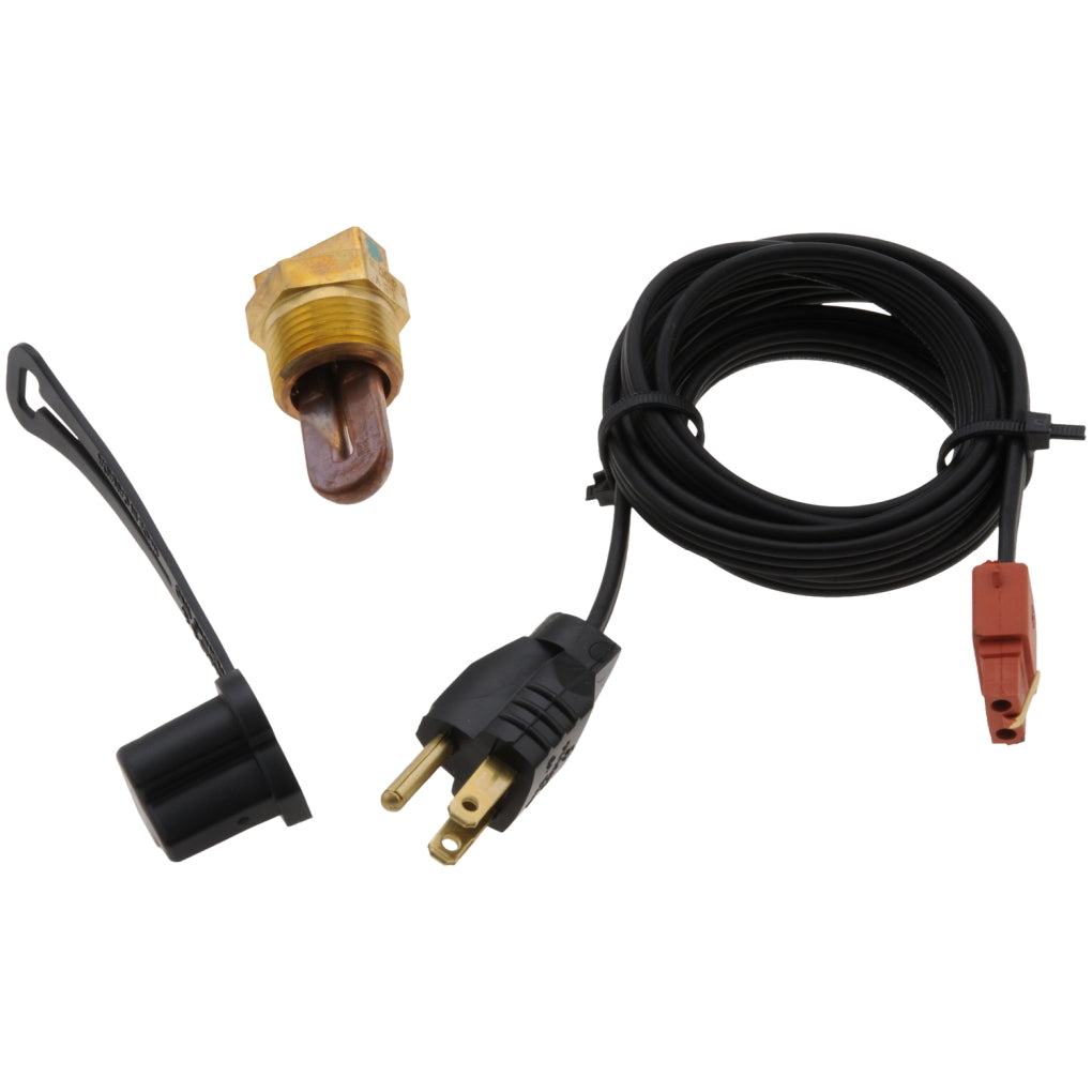 ZeroStart 310-0093 Freeze Plug Engine Heater, 400W, 120V