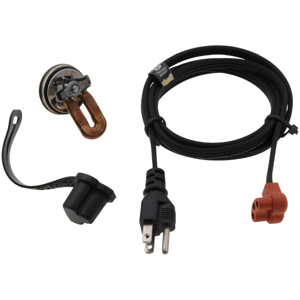 ZeroStart 310-0102 Freeze Plug Engine Heater, 400W 120V