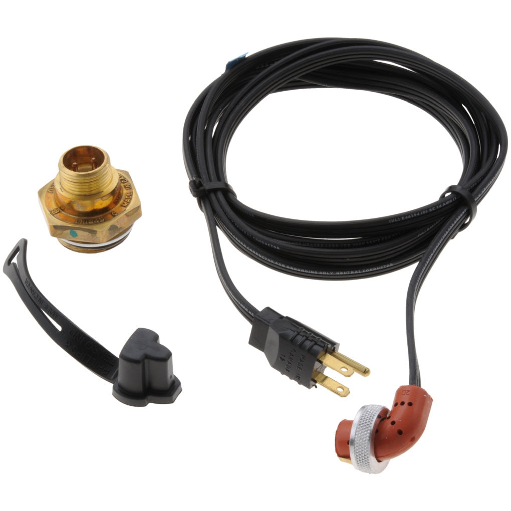 ZeroStart 310-0105 Mercedes Freeze Plug Engine Heater