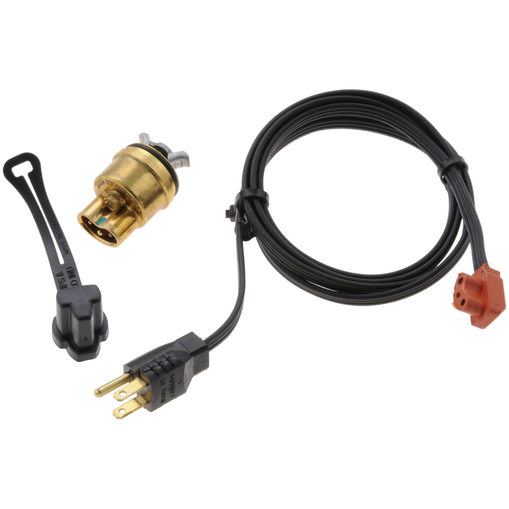ZeroStart 310-0114 Expansion Plug Type Freeze Plug Engine Heater