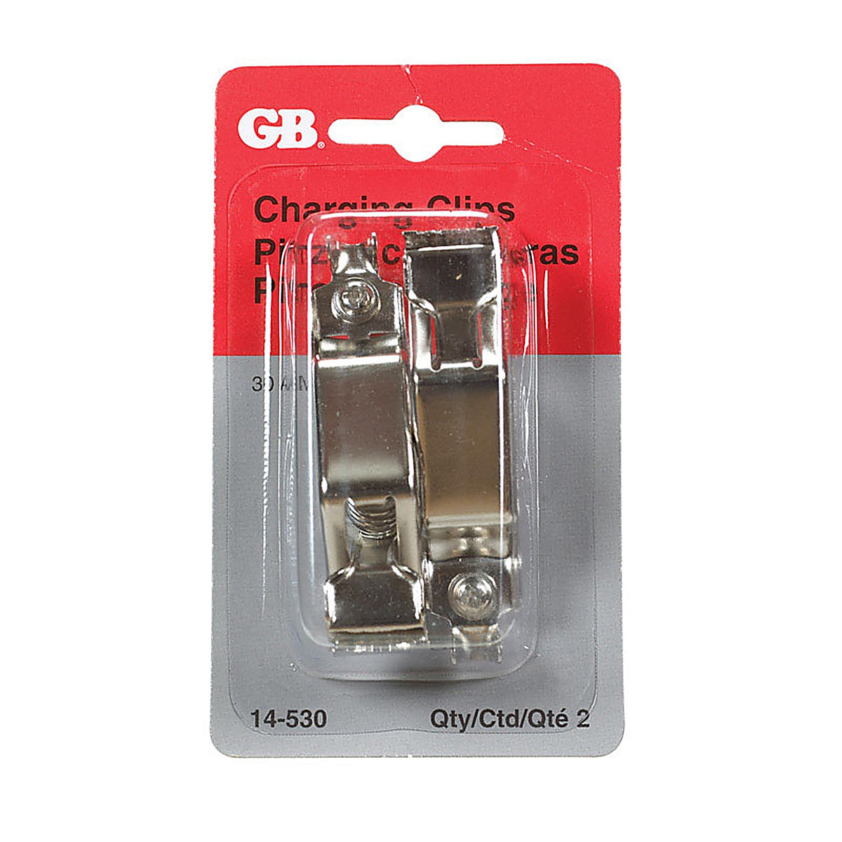 Gardner Bender 14-530 30 Battery Charging Clips 2/Pack
