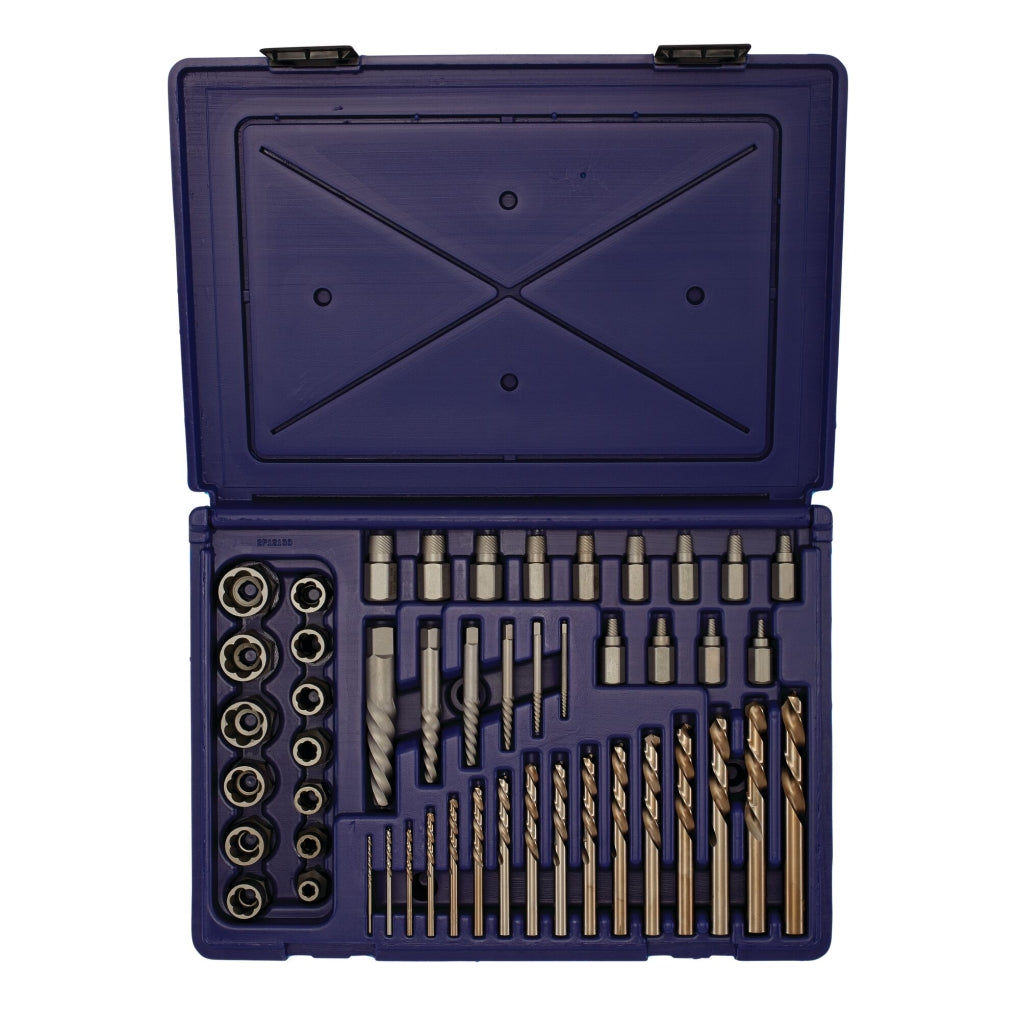 Irwin - 3101010 - 48 Piece Master Extractor Set