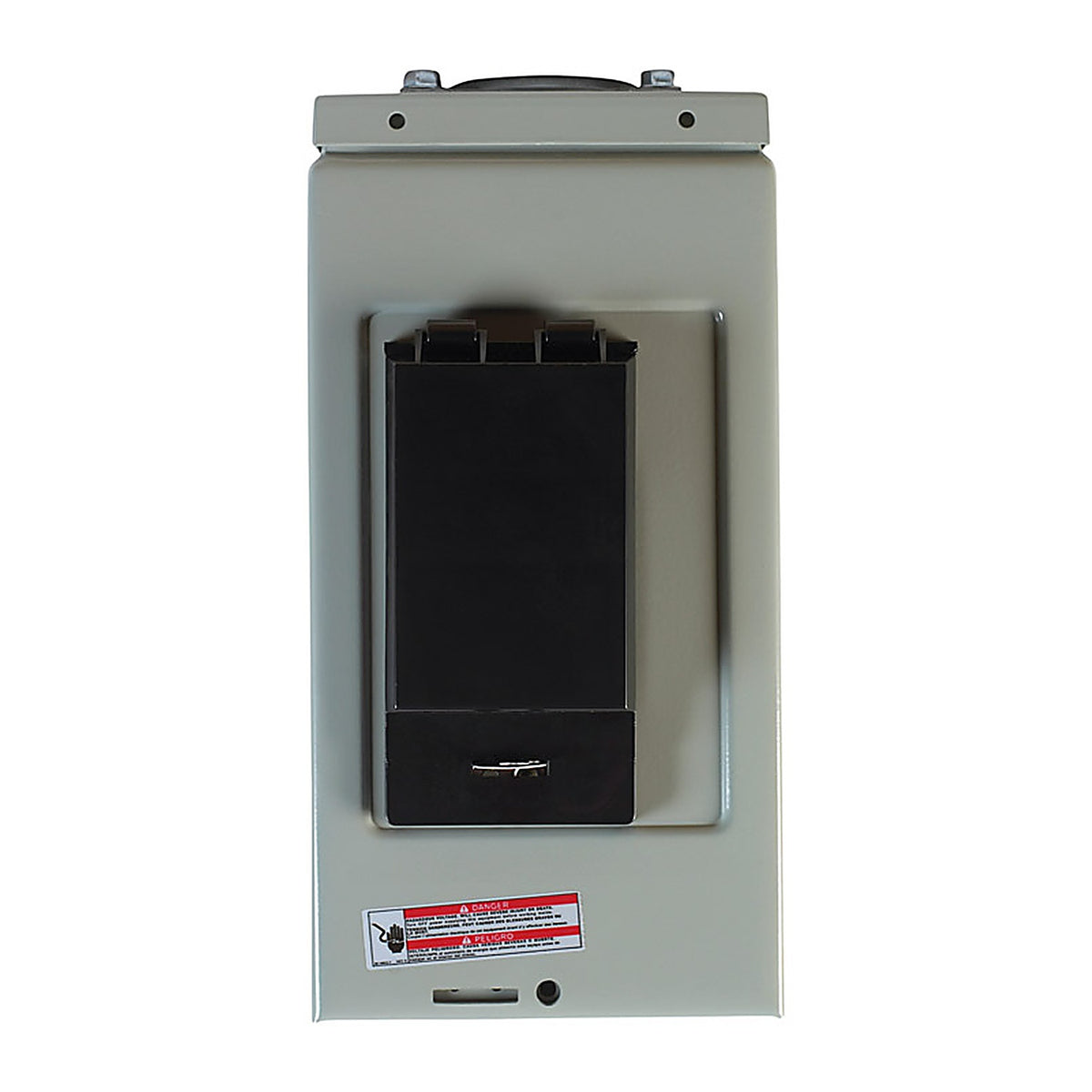 Eaton - CH2L70RP - Cutler-Hammer 70 Amps 120/240 V 2 Space 2 Circuits Surface Mount Main Lug Load Center