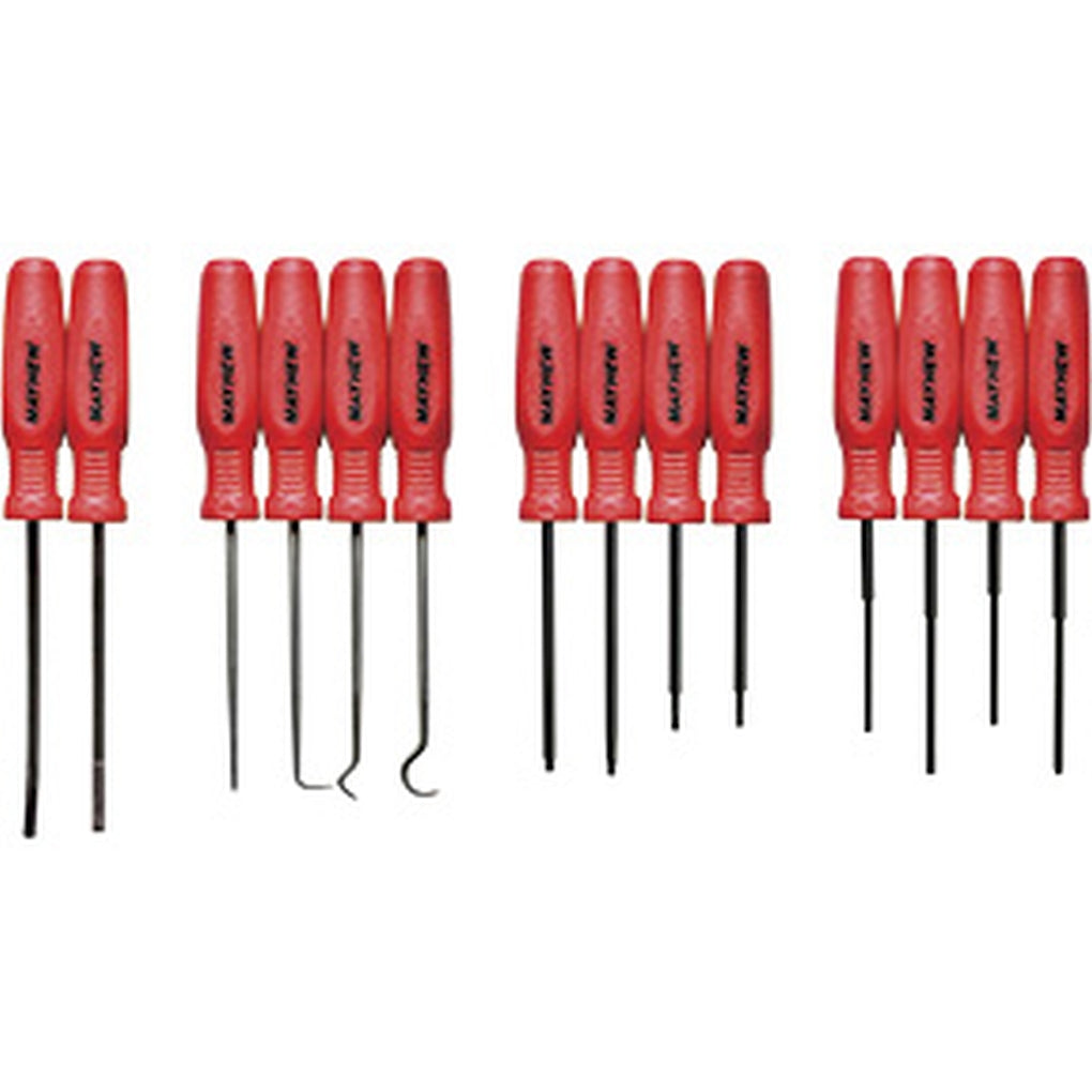 Mayhew - 31014F - 14 Piece Hand Tool Set