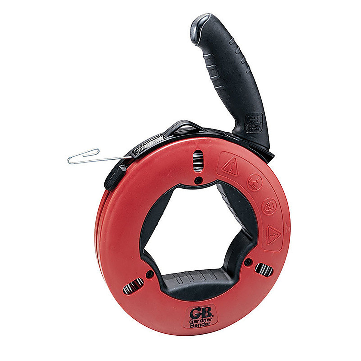 Gardner Bender FTS-65R 0.1 in. W x 65 ft. L Carbon Steel Fish Tape