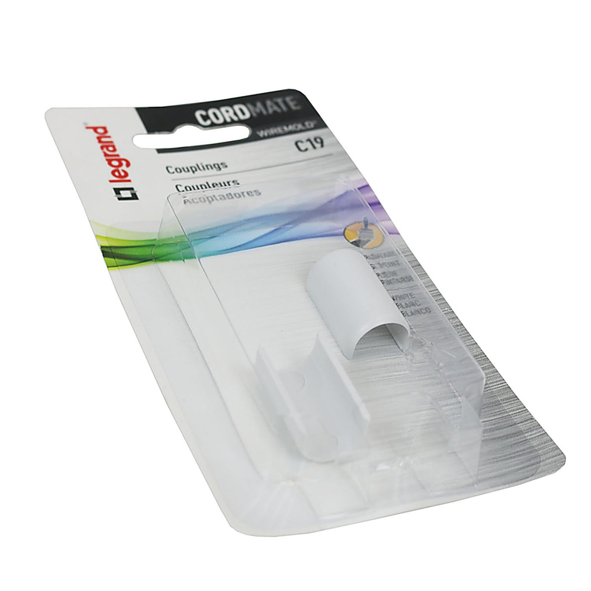 Legrand C19 Coupling Cord Cover