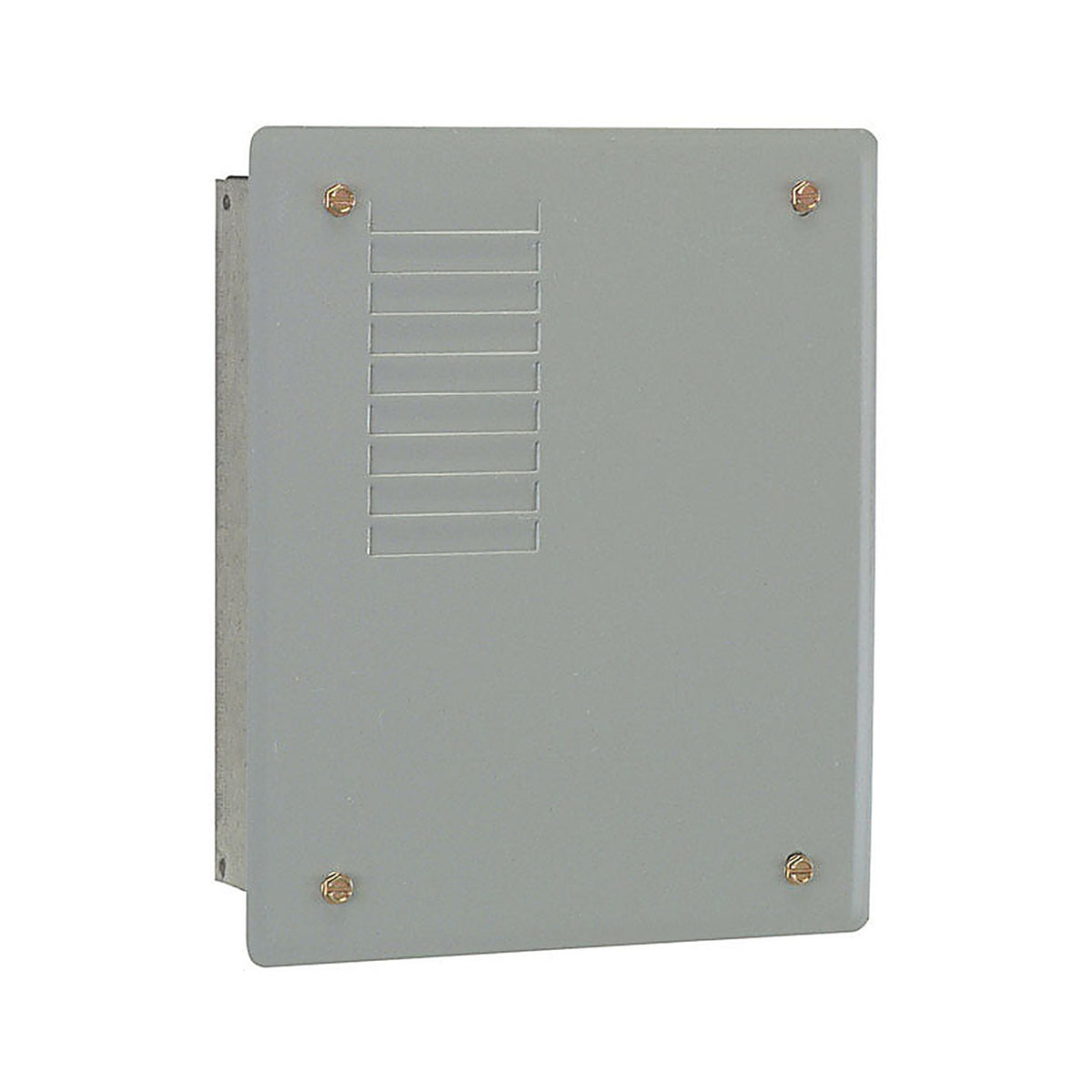 GE - TLQ412C - Powermark Gold 125 Amps 240 V 4 Space 8 Circuits Wall Mount Circuit Breaker Panel