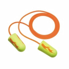 3M 311-1252 E-A-R Soft Yellow Neon Blasts Corded Earplugs