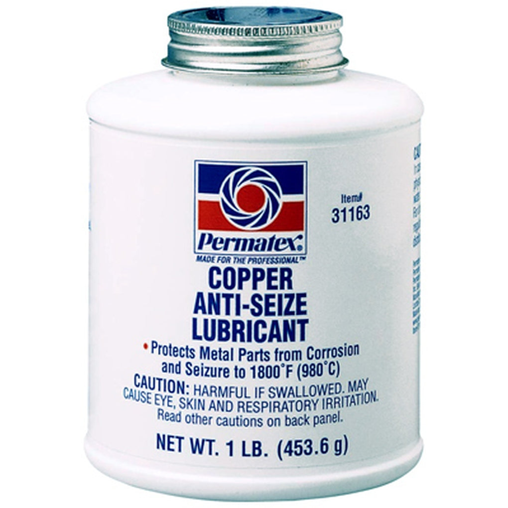 Permatex 31163 Copper Anti-Seize Lubricant