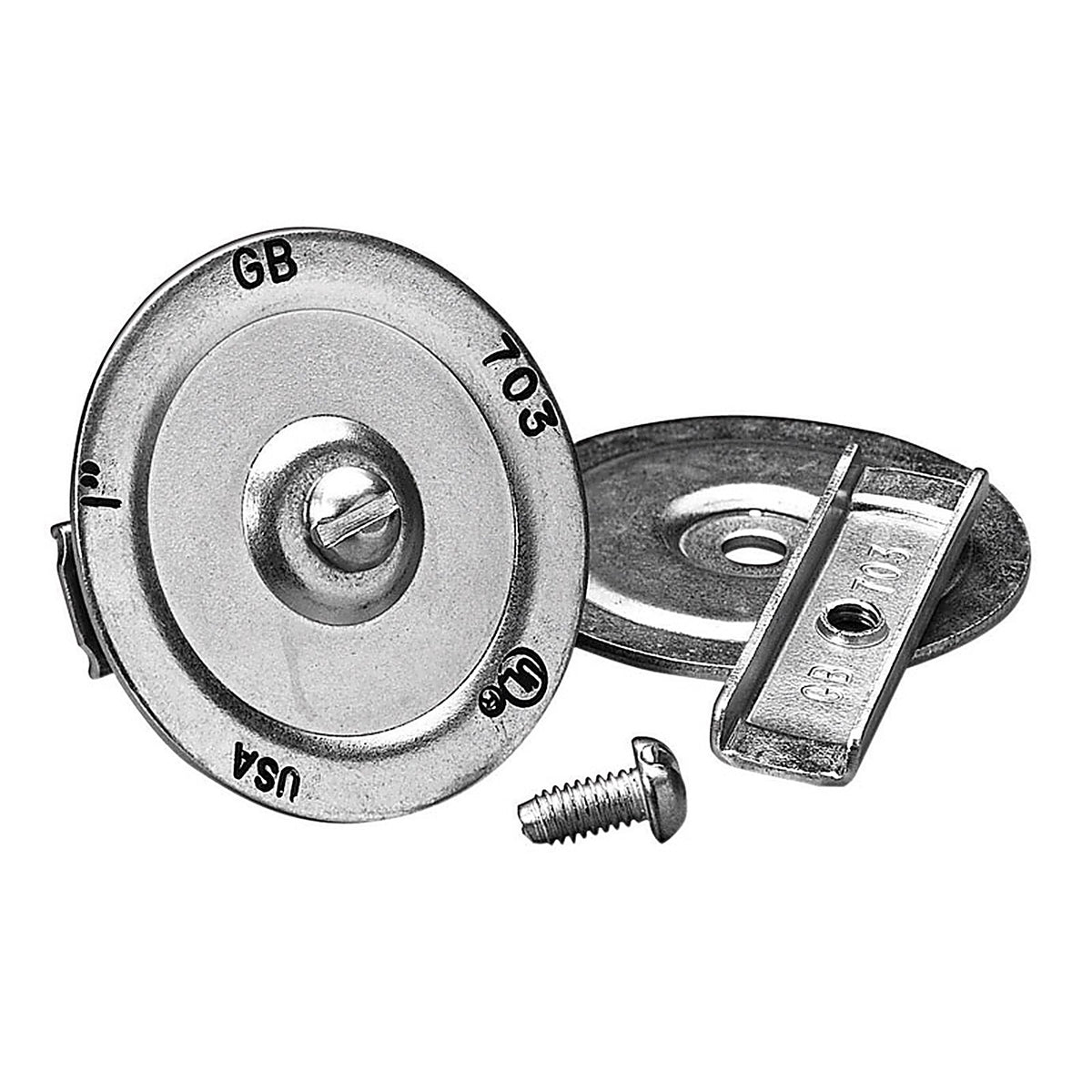 Gardner Bender - KO701 - Round Steel Knockout Seal
