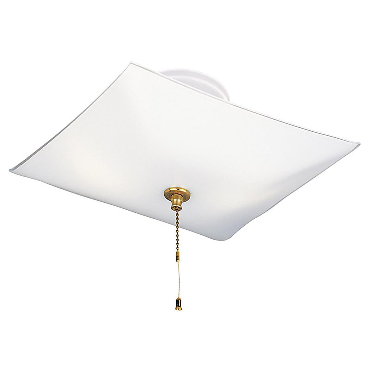Westinghouse - 6620000 - 12 In. H X 12 In. W X 12 In. L Ceiling Light