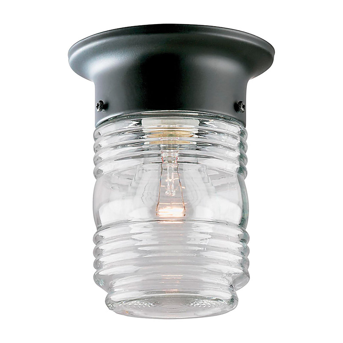 Westinghouse 66919 Matte Clear Porch Light