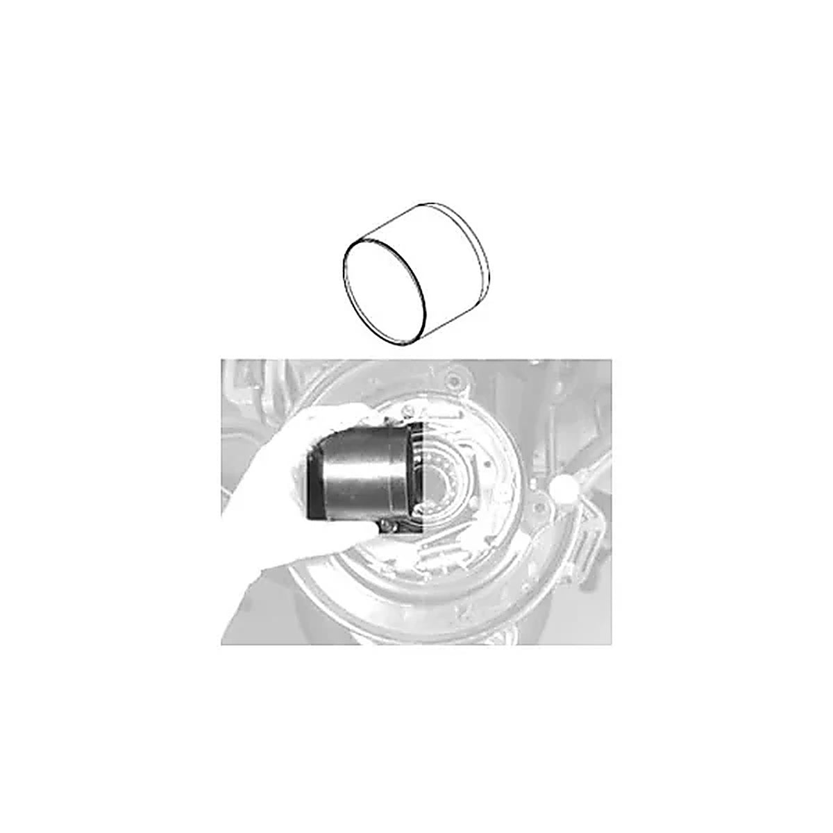 OTC 311882 Large Tube