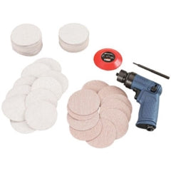Ingersoll Rand 3128KA Mini Random Orbital Sander Kit