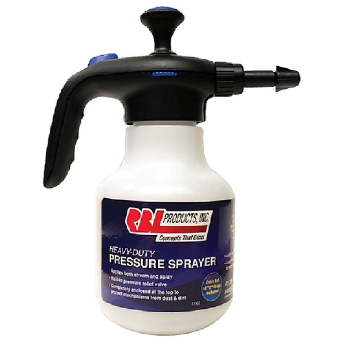 RBL Products 3132BC Heavy-Duty Pressure Sprayer