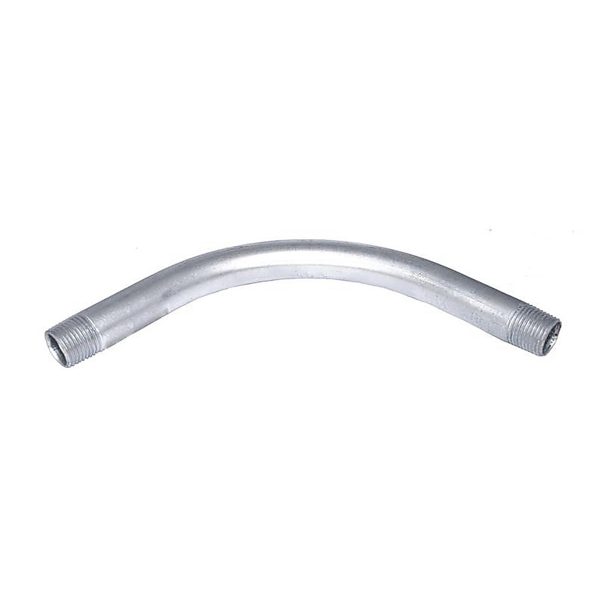 Sigma Electric 02-55536PE 2 in. Dia. Zinc-Plated Steel 90 Degree Elbow For Rigid/IMC 1/Pack