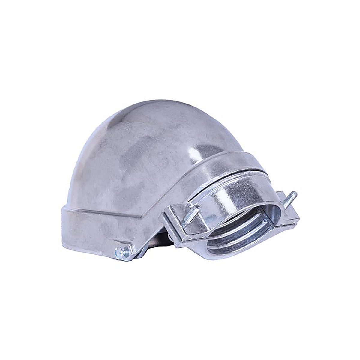 Sigma Electric 02-51254 ProConnex 1-1/4 in. Dia. Die-Cast Aluminum Service Entrance Head For NM/SE 1/Pack