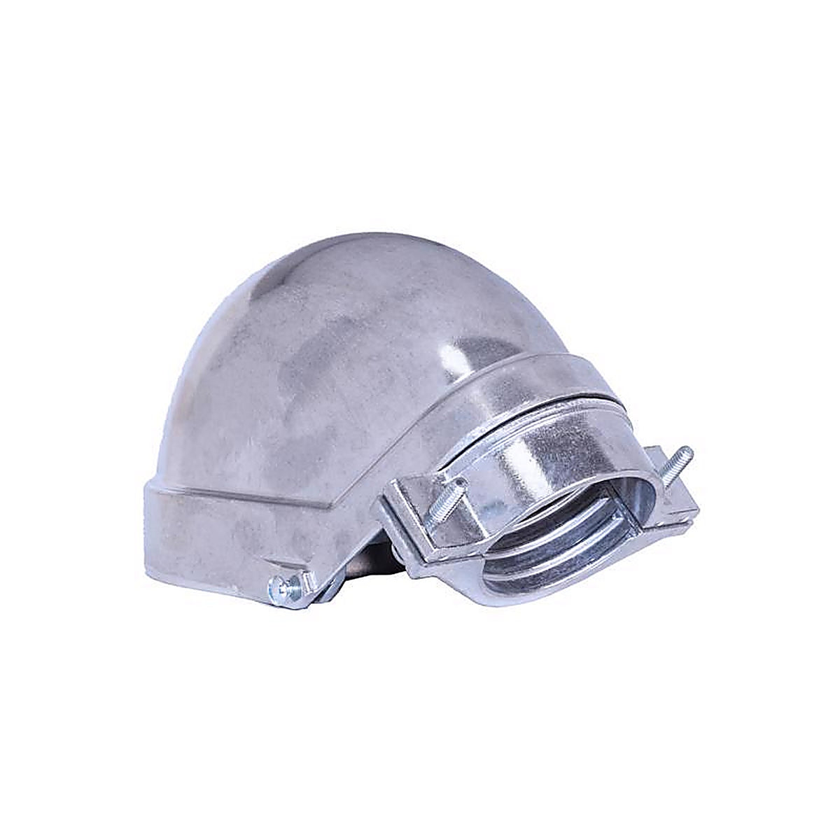 Sigma Electric 02-51256 ProConnex 2 in. Dia. Die-Cast Aluminum Service Entrance Head For NM/SE 1/Pack