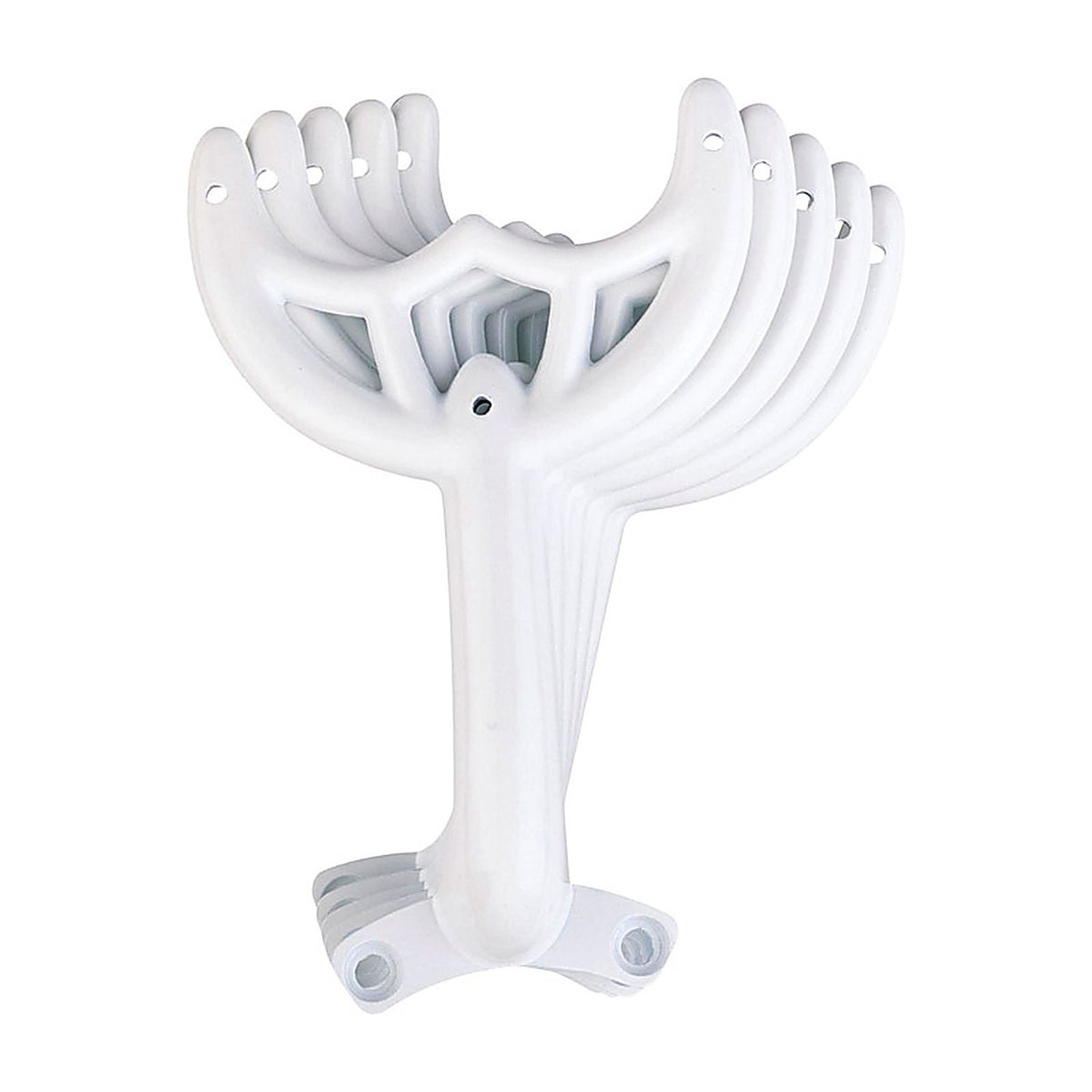 Westinghouse 77406 Gloss Metal Ceiling Fan Blade Arm