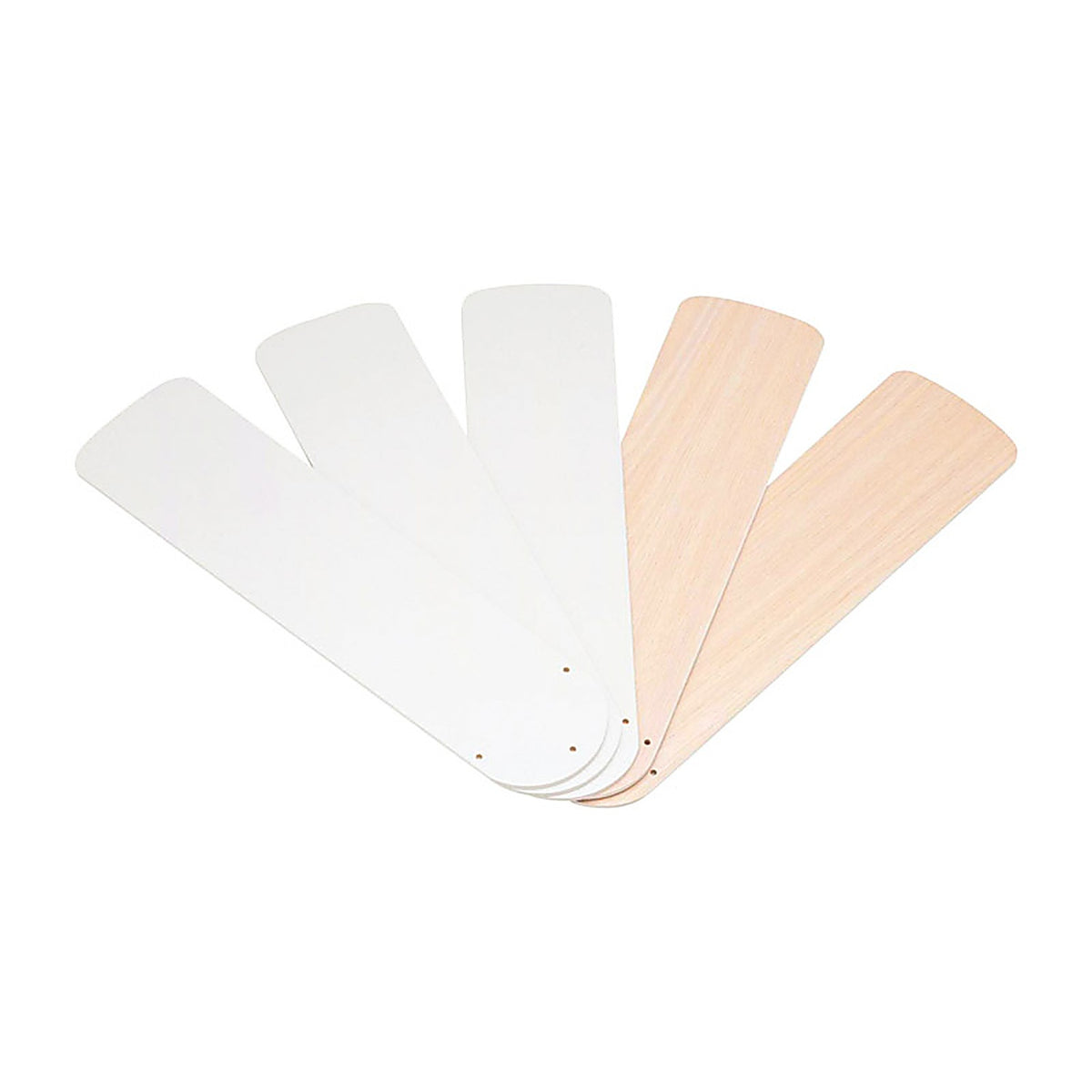 Westinghouse - 7741600 - Natural Wood Ceiling Fan Blades