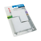 Legrand NMW6 Wiremold On-Wall Flat Elbow 2/Pack