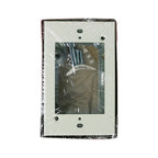 Legrand - V5751 - Rectangle Steel 1 Gang Extension Starter Box Ivory