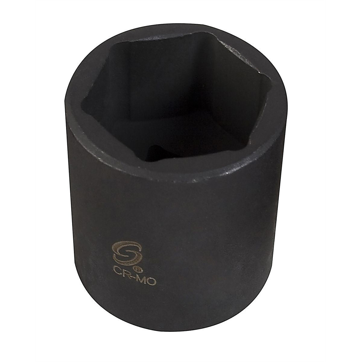 Sunex 313M 3/8in. Dr Impact Socket, 13mm