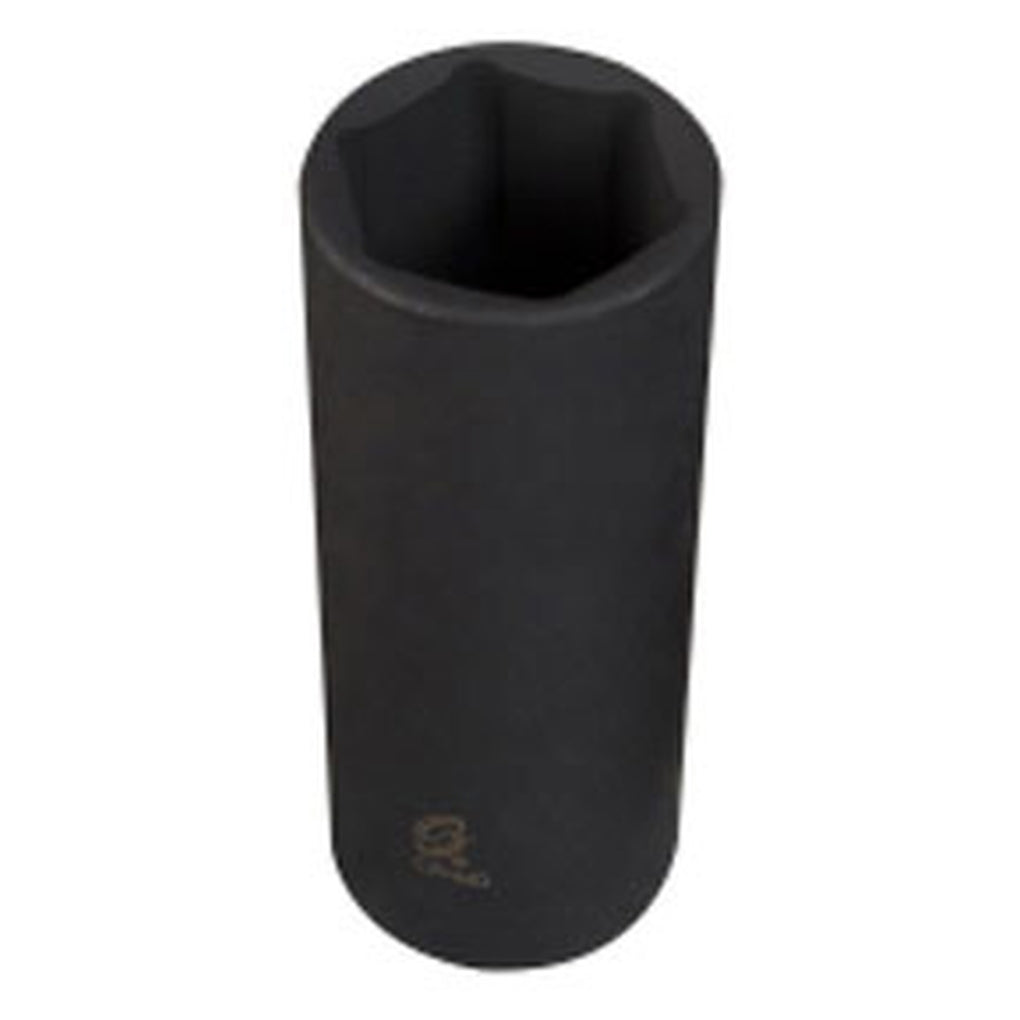 Sunex Tools - 313MD - 3/8 Inch Dr Deep Impact Socket, 13 mm