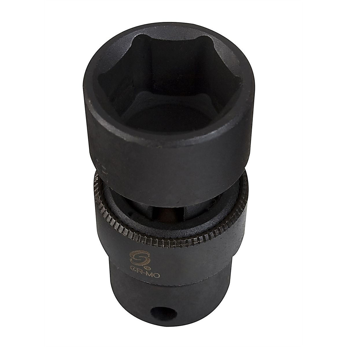 Sunex 313UM 3/8in. Dr Universal Impact Socket, 13mm