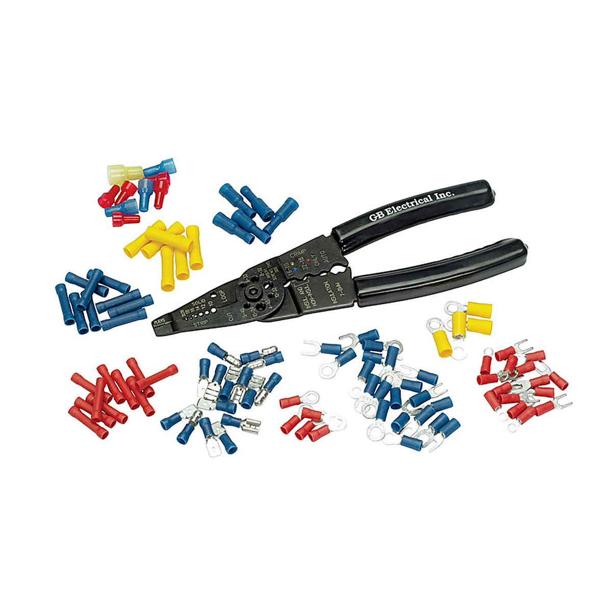 Gardner Bender GK-35 - Ga. Wire Crimper/Cutter Kit