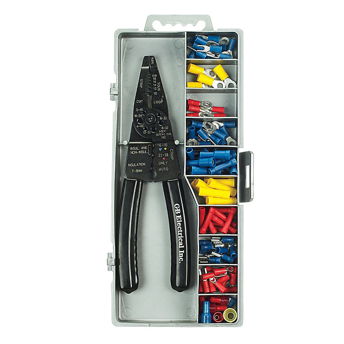 Gardner Bender GK-35 - Ga. Wire Crimper/Cutter Kit