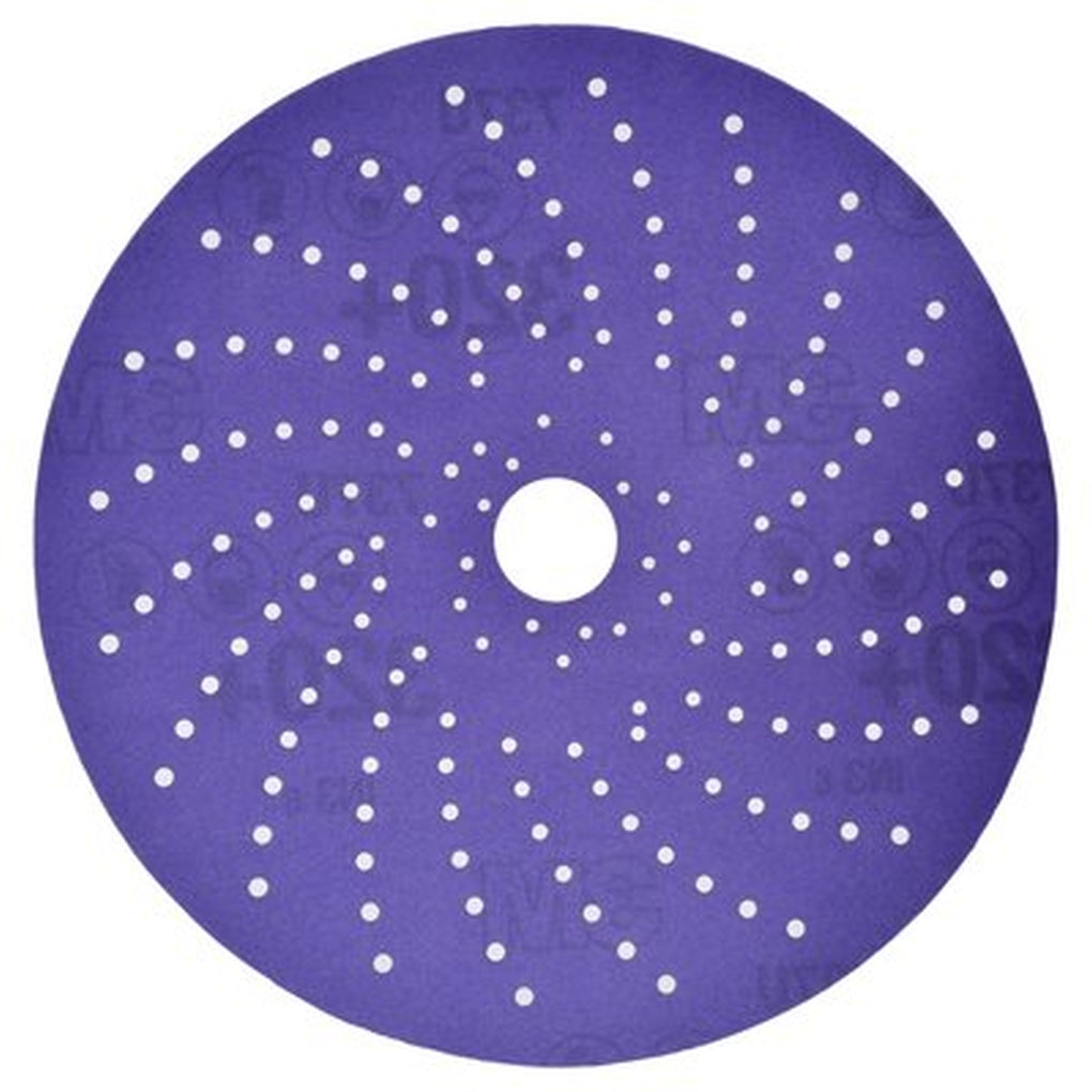 3M 31482 Cubitron II Hookit Clean Sanding Abrasive Disc, 6 in, 240+ grade 60455089890