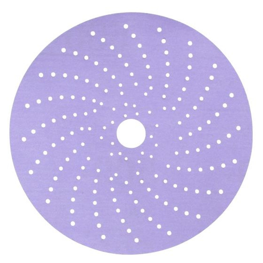 3M - 31485 - Cubitron II Hookit Clean Sanding Abrasive 6 Inch Disc, 500+ Grade, 50/Box