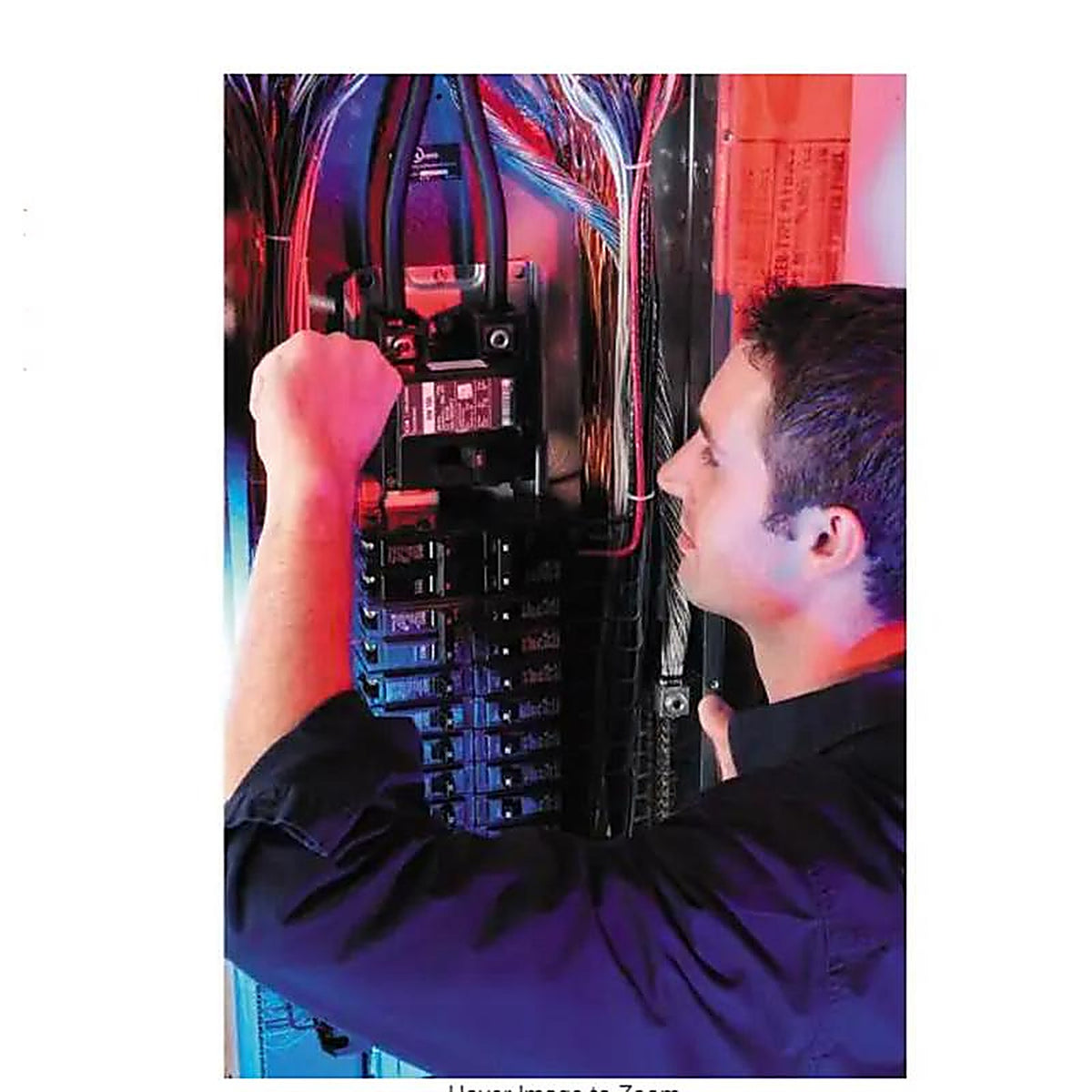 Cutler-Hammer BR250 50 amps Plug In 2-Pole Circuit Breaker