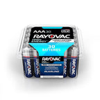 Rayovac 824-30PPTK High Energy AAA Alkaline Batteries 30 pk Clamshell
