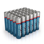 Rayovac 824-30PPTK High Energy AAA Alkaline Batteries 30 pk Clamshell