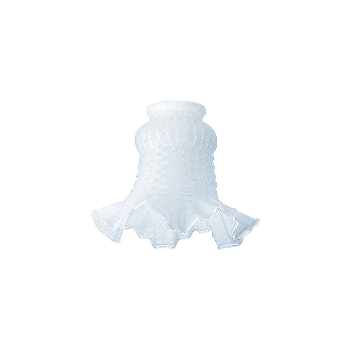 Westinghouse - 8124200 - Vase White Glass Lamp Shade 1 Pack