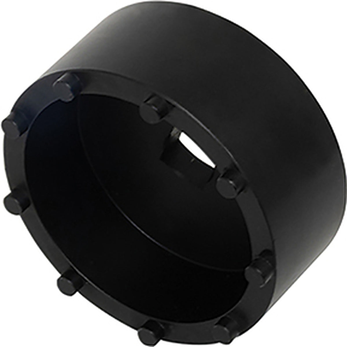 Lisle - 31510 - Axle Nut Socket 9 Pin for GM