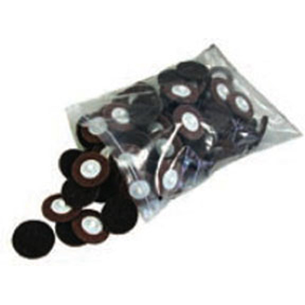 ATD 3153 3in. Coarse Grit Disc, 25 Pack