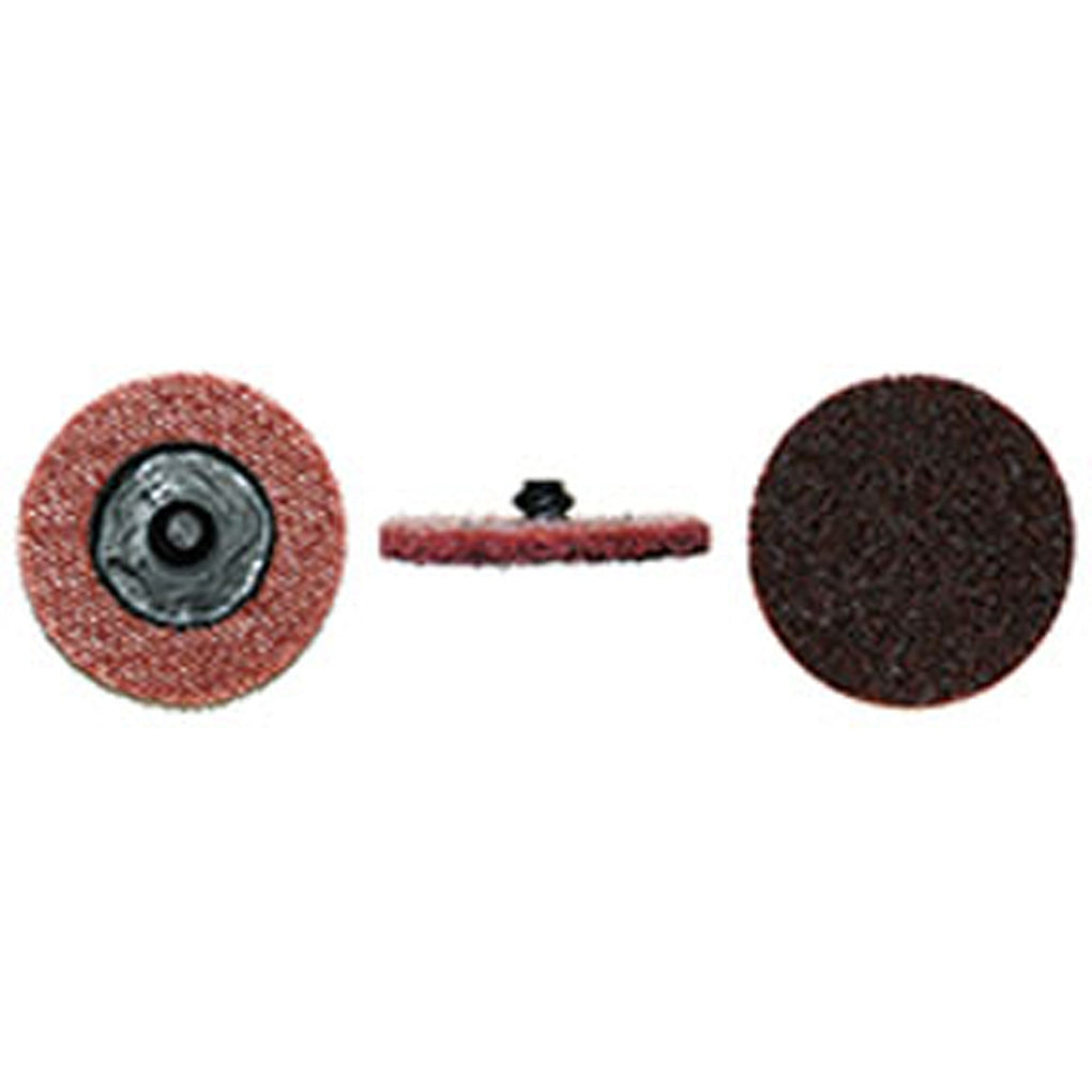 ATD 3154 3in. Medium Grit Disc, 25 Pack