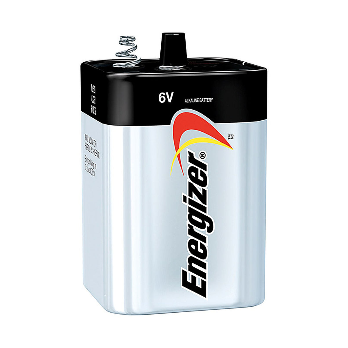 Energizer 529-1 Max Alkaline 6 V Lantern Battery 1 pk