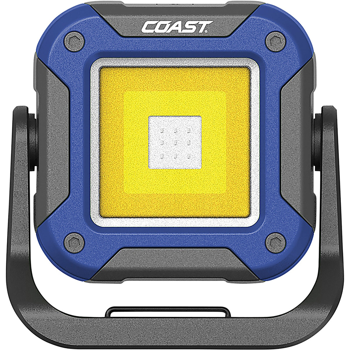 Coast - 31599 - Qb4r 2000L Work Light Blue