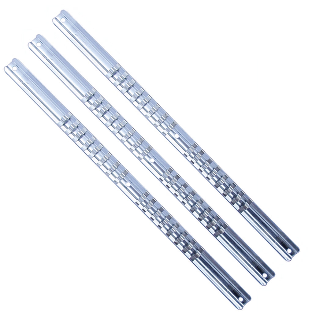ATD - 316 - Socket Rail Set, 3 Piece