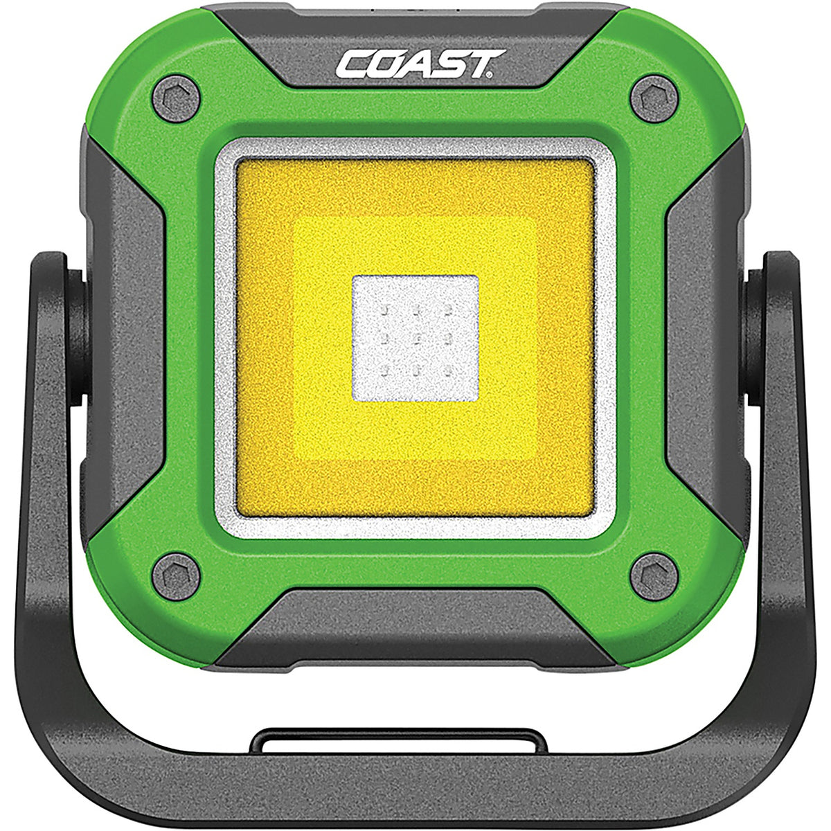 Coast - 31601 - Qb4r 2000L Work Light Green