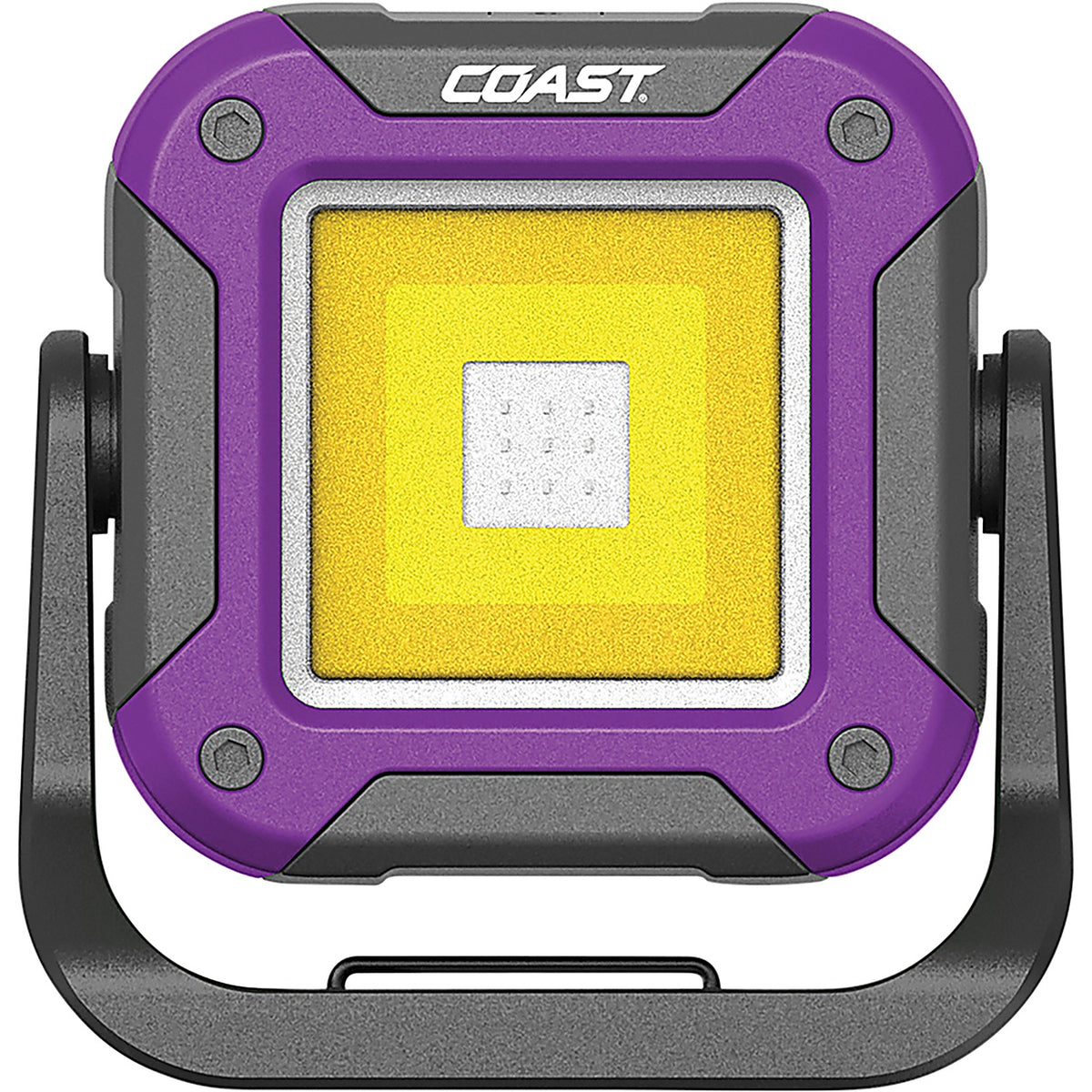 Coast - 31602 - Qb4r 2000L Work Light Purple